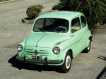 Fiat 600 1955 года